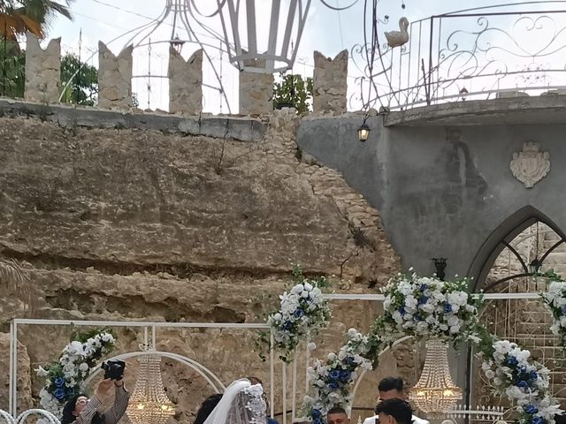 Il matrimonio di Vincenzo e Jeanette  a Grammichele, Catania 15