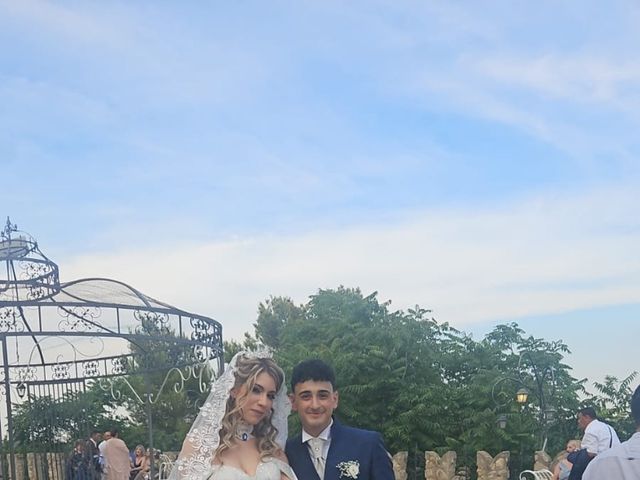 Il matrimonio di Vincenzo e Jeanette  a Grammichele, Catania 17