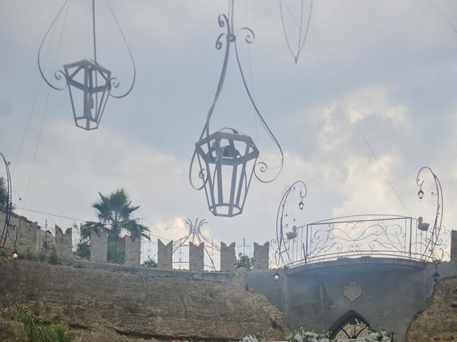 Il matrimonio di Vincenzo e Jeanette  a Grammichele, Catania 23