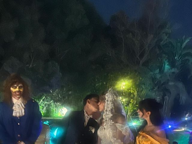 Il matrimonio di Vincenzo e Jeanette  a Grammichele, Catania 26