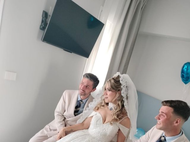 Il matrimonio di Vincenzo e Jeanette  a Grammichele, Catania 27