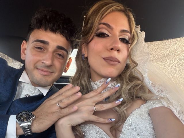 Il matrimonio di Vincenzo e Jeanette  a Grammichele, Catania 29