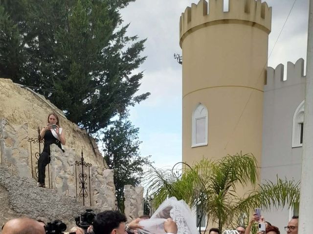 Il matrimonio di Vincenzo e Jeanette  a Grammichele, Catania 38