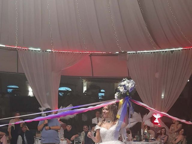 Il matrimonio di Vincenzo e Jeanette  a Grammichele, Catania 41
