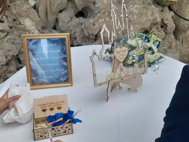 Il matrimonio di Vincenzo e Jeanette  a Grammichele, Catania 45