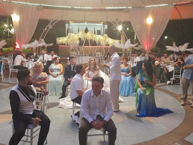 Il matrimonio di Vincenzo e Jeanette  a Grammichele, Catania 48