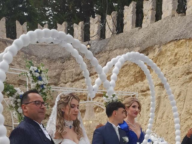Il matrimonio di Vincenzo e Jeanette  a Grammichele, Catania 49