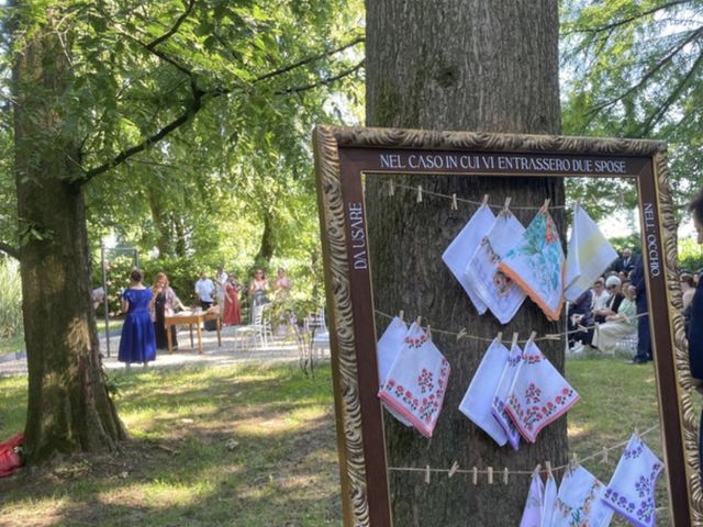 Il matrimonio di Melissa e Melania  a Cremona, Cremona 6