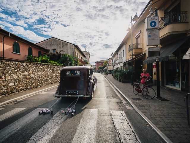 Il matrimonio di Alin e Sara a Forte dei Marmi, Lucca 50