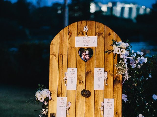 Il matrimonio di Alin e Sara a Forte dei Marmi, Lucca 79