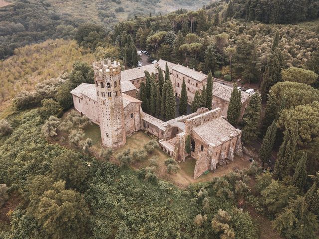 Il matrimonio di Ben e Lorna a Orvieto, Terni 3