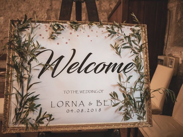 Il matrimonio di Ben e Lorna a Orvieto, Terni 14