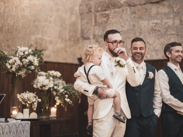 Il matrimonio di Ben e Lorna a Orvieto, Terni 16