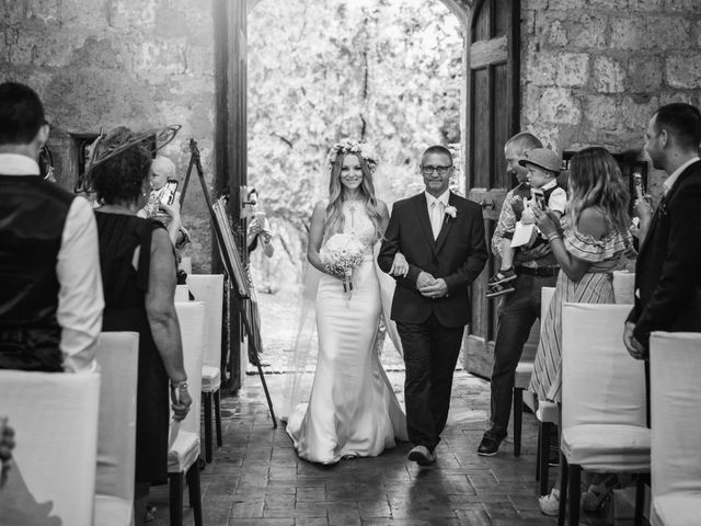 Il matrimonio di Ben e Lorna a Orvieto, Terni 17