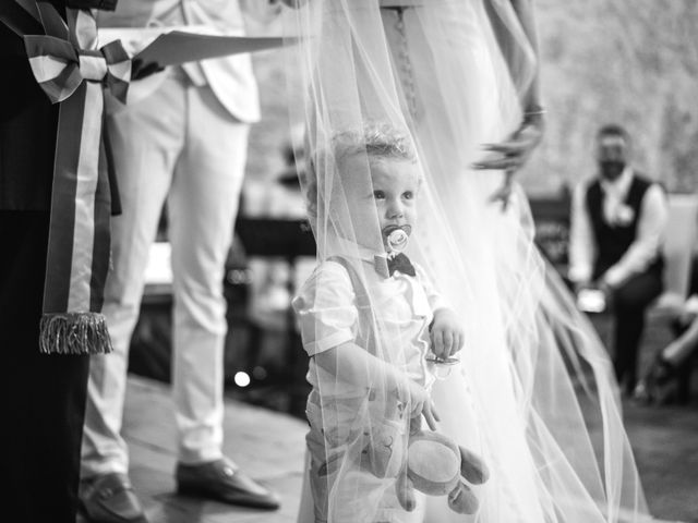 Il matrimonio di Ben e Lorna a Orvieto, Terni 21