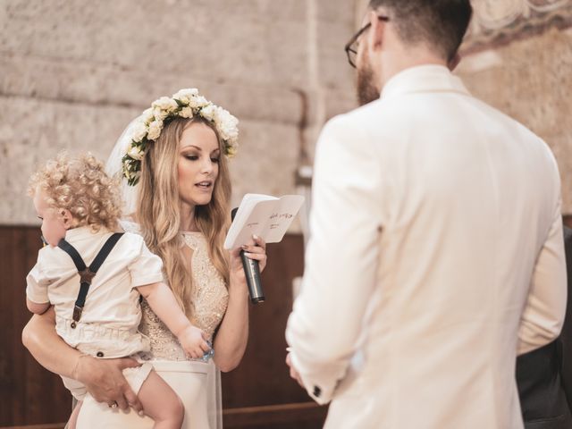 Il matrimonio di Ben e Lorna a Orvieto, Terni 23