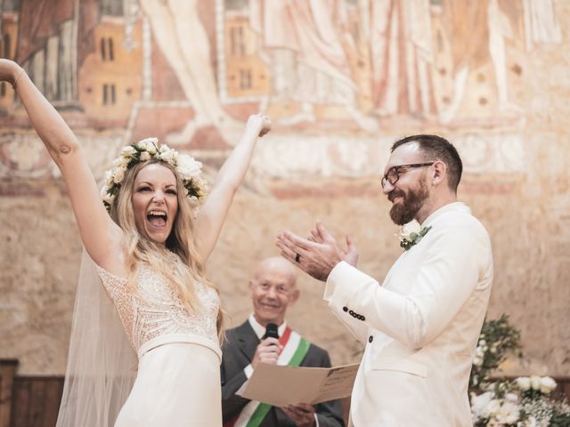 Il matrimonio di Ben e Lorna a Orvieto, Terni 26