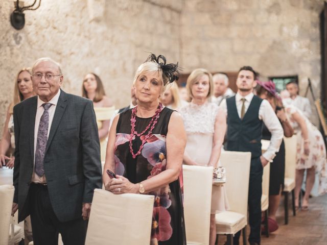 Il matrimonio di Ben e Lorna a Orvieto, Terni 27