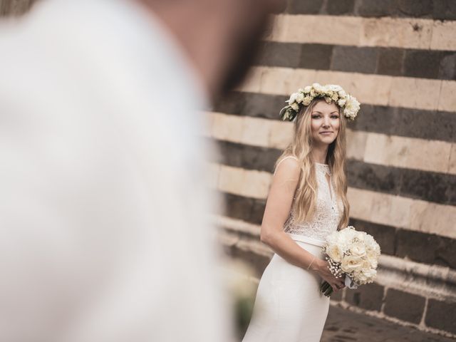 Il matrimonio di Ben e Lorna a Orvieto, Terni 36