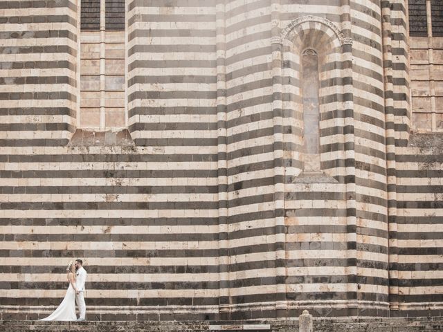 Il matrimonio di Ben e Lorna a Orvieto, Terni 48