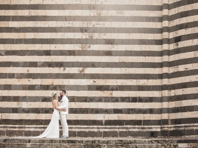 Il matrimonio di Ben e Lorna a Orvieto, Terni 50