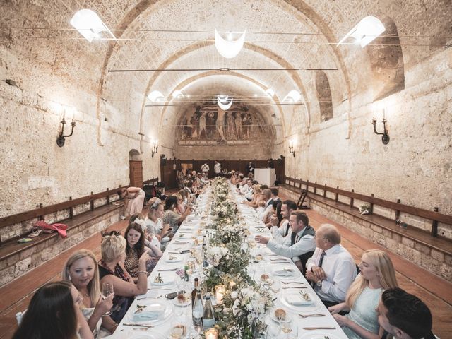 Il matrimonio di Ben e Lorna a Orvieto, Terni 51