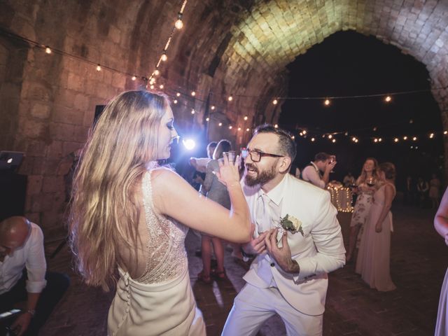 Il matrimonio di Ben e Lorna a Orvieto, Terni 55