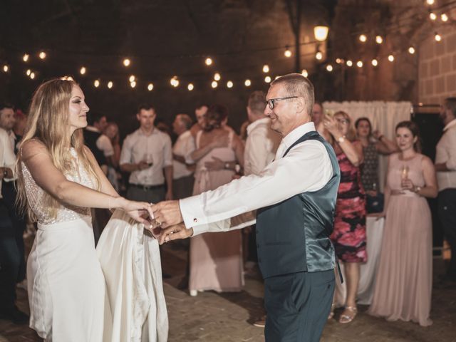 Il matrimonio di Ben e Lorna a Orvieto, Terni 56