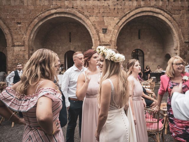 Il matrimonio di Ben e Lorna a Orvieto, Terni 58