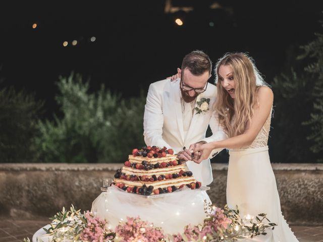 Il matrimonio di Ben e Lorna a Orvieto, Terni 66