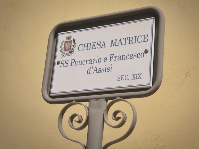 Il matrimonio di Francesco e Rosanna a San Pancrazio Salentino, Brindisi 33