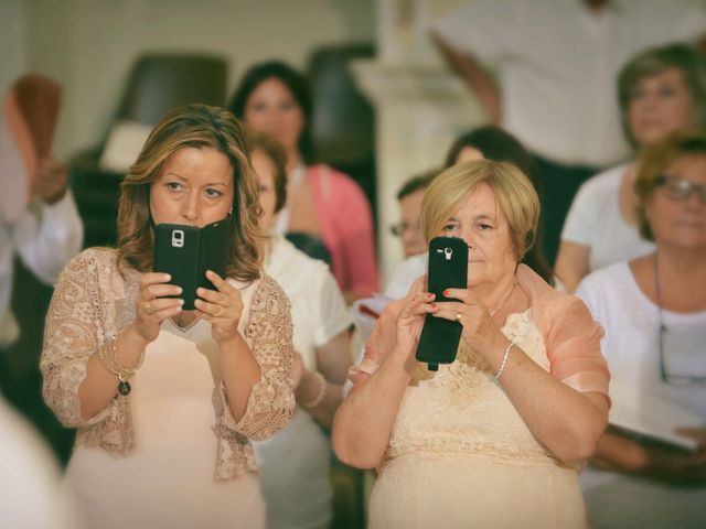 Il matrimonio di Francesco e Rosanna a San Pancrazio Salentino, Brindisi 43