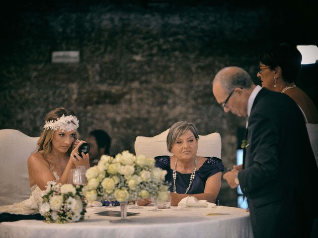 Il matrimonio di Francesco e Rosanna a San Pancrazio Salentino, Brindisi 80