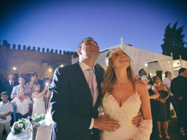 Il matrimonio di Francesco e Rosanna a San Pancrazio Salentino, Brindisi 88