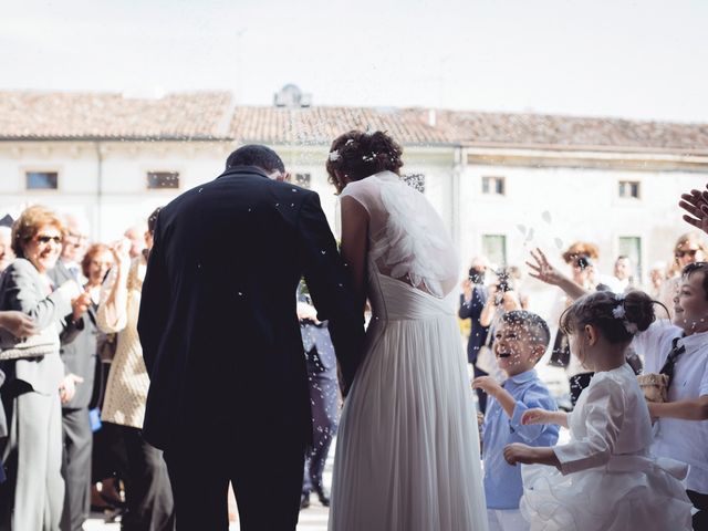 Il matrimonio di Filippo e Elena a Caldiero, Verona 16