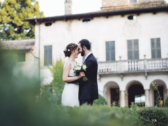 Il matrimonio di Filippo e Elena a Caldiero, Verona 36