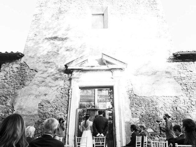 Il matrimonio di Edoardo e Francesca a Mentana, Roma 15