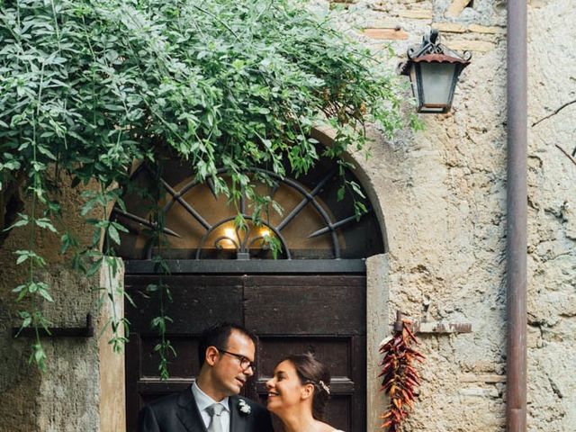 Il matrimonio di Edoardo e Francesca a Mentana, Roma 26