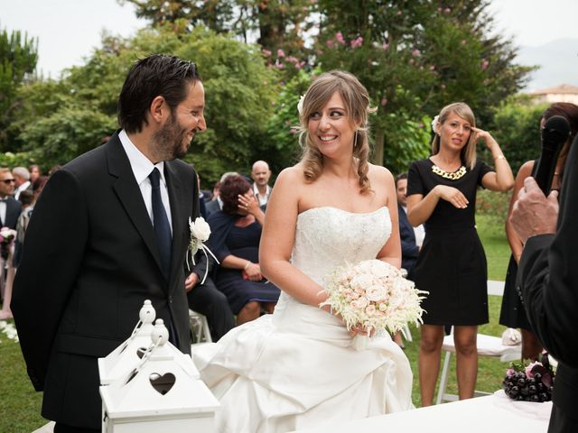 Il matrimonio di Barbara e Lorenzo a Lucca, Lucca 19