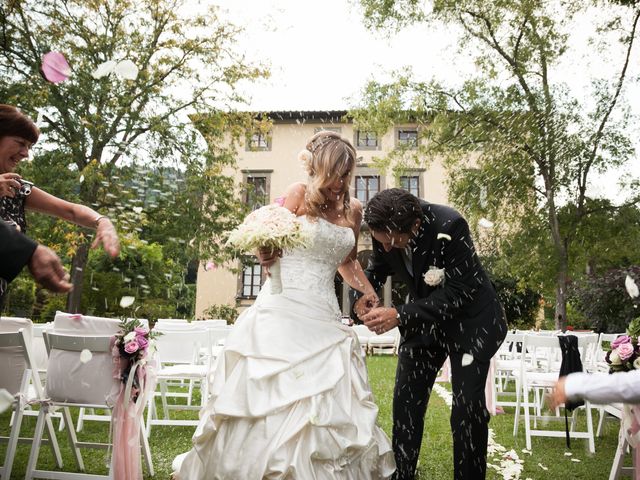 Il matrimonio di Barbara e Lorenzo a Lucca, Lucca 1