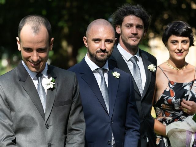 Il matrimonio di Mariano e Cora a Sovizzo, Vicenza 31