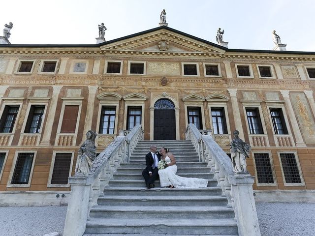 Il matrimonio di Mariano e Cora a Sovizzo, Vicenza 2
