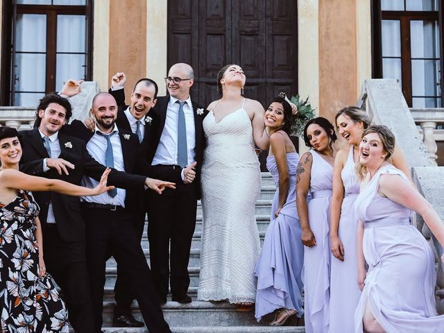 Il matrimonio di Mariano e Cora a Sovizzo, Vicenza 58