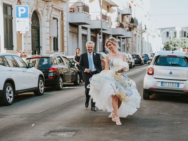 Il matrimonio di Sergio e Paola a Lecce, Lecce 30