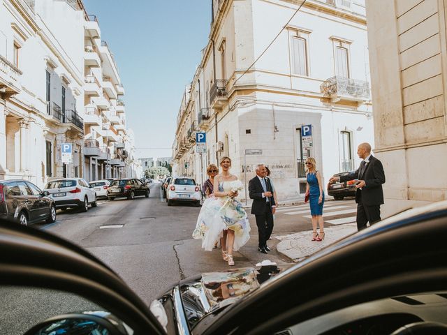 Il matrimonio di Sergio e Paola a Lecce, Lecce 31