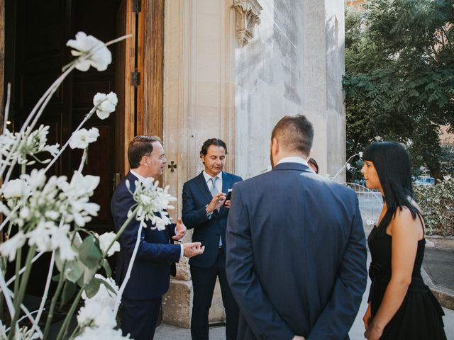 Il matrimonio di Sergio e Paola a Lecce, Lecce 35