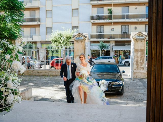 Il matrimonio di Sergio e Paola a Lecce, Lecce 37