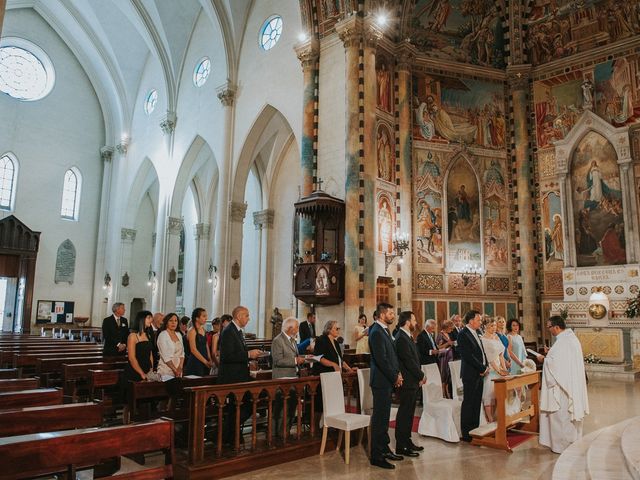 Il matrimonio di Sergio e Paola a Lecce, Lecce 42