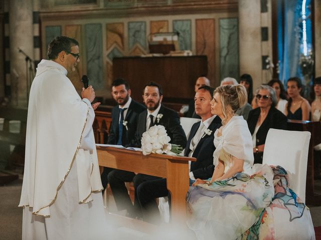 Il matrimonio di Sergio e Paola a Lecce, Lecce 45