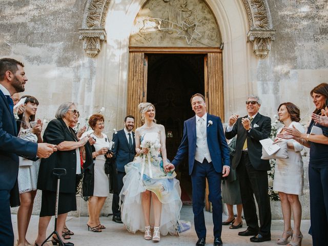 Il matrimonio di Sergio e Paola a Lecce, Lecce 55